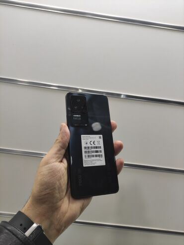 telefon üçün ştativ: Poco F4, 128 GB