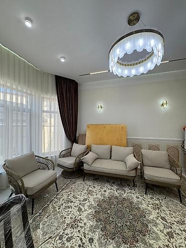 куюкова: Продаётся роскошный дом в Арча-Бешик✨ 📍 Локация: пересечение улиц — 5