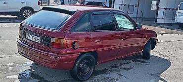 Opel: Opel Astra: 1.6 л | 1997 г. 245000 км Хэтчбэк — 4