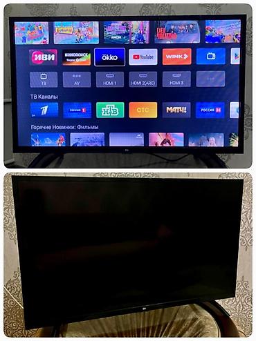 tv gence: Televızor 82 ekran tam ışlek yutub var,vayfaya qoşulur qiy 150 man — 1