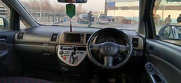 Toyota: Toyota WISH: 2003 г., 1.8 л, Автомат, Бензин, Универсал — 5