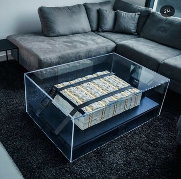 Мебель на заказ: Кратко о нас ⬇️ “Мы создаём дизайнерские столы в премиум-стиле — 9