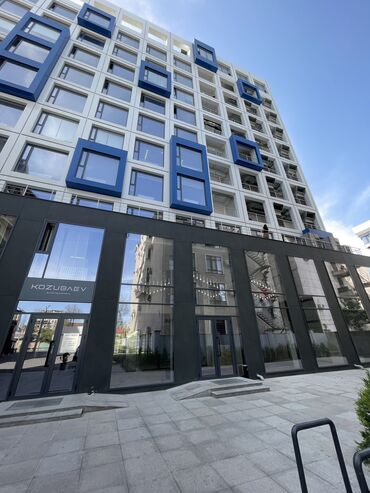 Офисы: Сдаю Офис, 83 м², В бизнес центре, 1 линия, С отдельным входом, С отдельным сан узлом