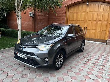 фара нексия 2: Toyota RAV4: 2016 г., 2.5 л, Автомат, Гибрид, Кроссовер — 2