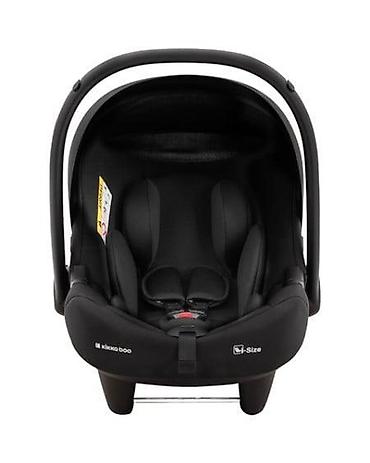 gusle cena: KIKKA BOO I-PRIME I-SIZE autosedište 40–87 cm, black Šifra proizvoda — 1
