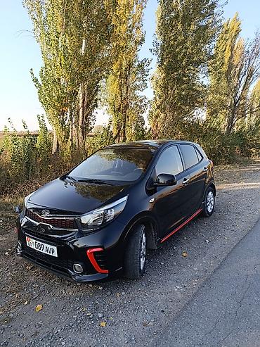 tucson 2020: Kia Morning: 2020 г., 1 л, Бензин — 1