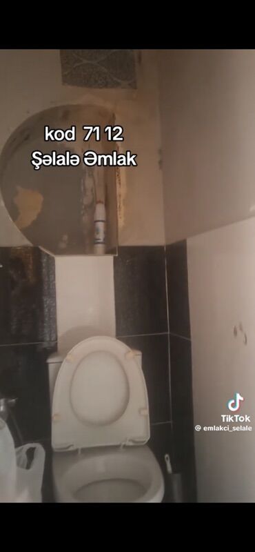 Yeni tikili: 2 otaqlı, Yeni tikili, 54 kv. m — 9