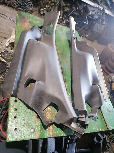 camac za prihranu: Pragovi – Fiat Grande Punto - Plastike pragova/unutrašnje lajsne za — 1