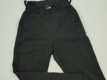 stradivarious cargo: Gina Tricot, Spodnie materiałowe damskie, rozmiar XS