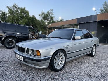 бмв е34 3 2: BMW 525: 1990 г., 2.5 л, Механика, Бензин, Седан