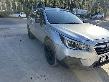 Subaru: Subaru Outback: 2019 г., 2.5 л, Вариатор, Бензин, Кроссовер — 10
