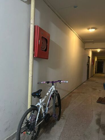 İdman velosipedləri: İşlənmiş Dağ velosipedi Toba, 26", sürətlərin sayı: 21