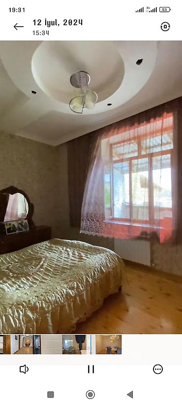 дом в баку: 6 комнат, 4 м², Есть кредит, Свежий ремонт — 4