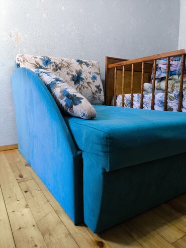 Divanlar: Mini-divan, İşlənmiş, Açılan, Bazalı, Parça, Çatdırılma yoxdur — 6