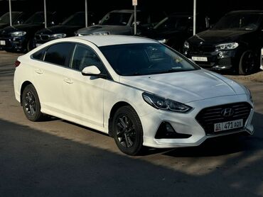 хюндай соната цена: Hyundai Sonata: 2019 г., 2 л, Автомат, Бензин, Седан