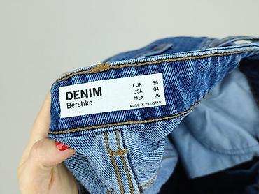 Women: Bershka, Shorts for women, size S — 4