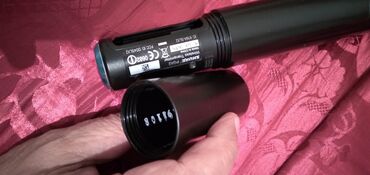 Mikrofonlar: Radio Mikrofon Shure, Rayonlara çatdırılma — 8