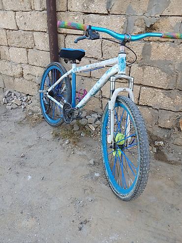 İdman velosipedləri: Velosiped 26 Aster TTSZ -775 markalı velosiped dir materialı isə — 2