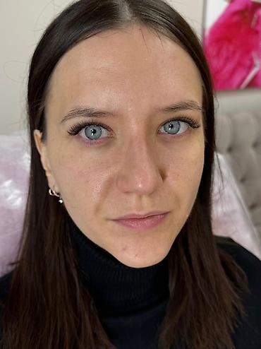 Ресницы: Наращивание ресниц БЕСПЛАТНО ДЛЯ МОДЕЛЬНОЙ ВНЕШНОСТИ от классики до — 2