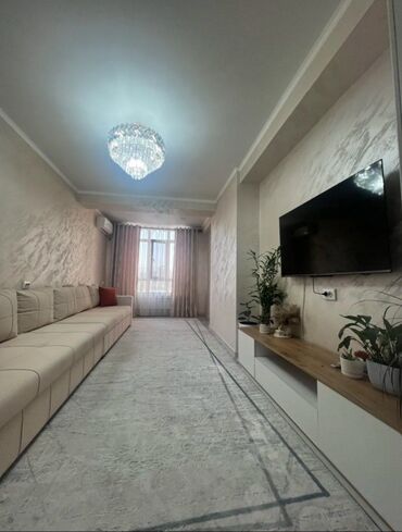 продоется 2 комнатная квартира: 2 комнаты, 68 м², Элитка, 6 этаж, Дизайнерский ремонт