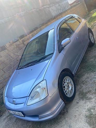 егр фит: Honda Civic: 2000 г., 1.5 л, Автомат, Бензин, Хэтчбэк — 6