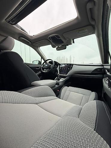 Subaru: Subaru Outback: 2020 г., 2.5 л, Вариатор, Бензин, Кроссовер — 11