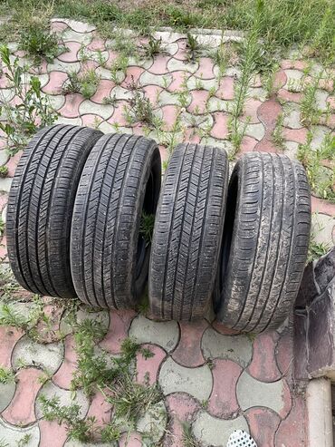 зимняя шина: Шины 205 / 65 / R 16, Лето, Новый, Комплект, Легковые, Hankook