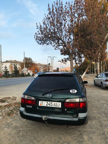 диски на опель зафира а: Mazda 626: 1998 г., Механика, Бензин, Универсал