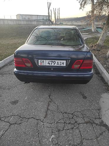 Mercedes-Benz: Mercedes-Benz E-Class: 1999 г., 2.4 л, Автомат, Бензин, Седан — 12