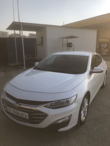 гольф 3 каракол: Chevrolet Malibu: 2020 г., 1.4 л, Автомат, Бензин, Седан