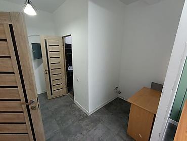 микра: Сдаю Офис целиком: 63 м², В жилом комплексе, С ремонтом, С отдельным входом — 5