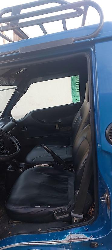 Легкий грузовой транспорт: Легкий грузовик, Hyundai, Стандарт, 3 т, Б/у — 4