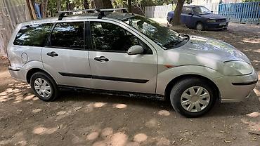 спойлеры торнео: Ford Focus: 2003 г., 1.6 л, Автомат, Бензин, Универсал — 3