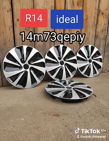 Kalpak Universal disk teker disk qapagi diskqapaqlari hyundai kia opel lalafo.az -da Kalpak Universal disk teker disk qapagi diskqapaqlari hyundai kia opel