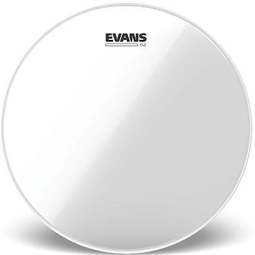 Музыкальные инструменты: №: 3619 Məhsulun adı: Baraban üçün plastik Evans TT12G2 Brend: Evans — 1