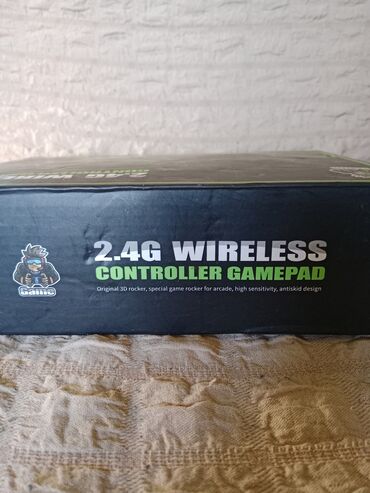 Ostale igre i konzole: ORIGINAL® "BEZICNA 4K UHD VISOKA DEFINICIJA REZOLUCIJE GAMEPAD — 15