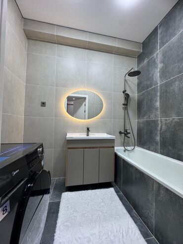 квартира тунгуч сниму: 3 комнаты, 89 м², Элитка, 6 этаж