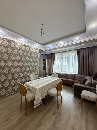 3 korona: 3 otaqlı, Yeni tikili, m. Xətai, 79 kv. m — 9