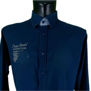 Košulje: Košulja camp david, vel. Xxl, muscle fit marka: camp david veličina — 8