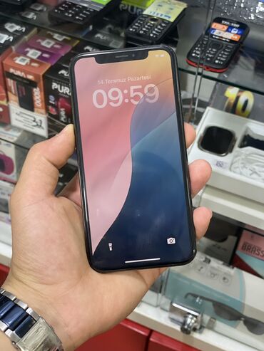 iphone 8 256: IPhone Xs, 256 GB, Space Gray, Simsiz şarj, Face ID