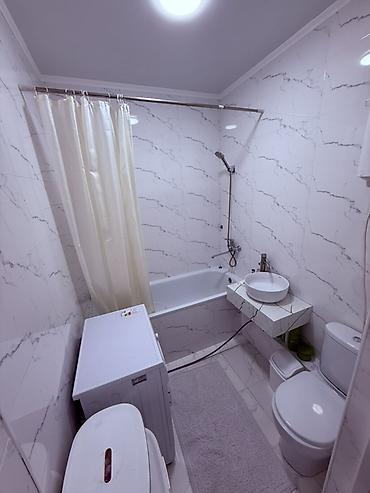 Долгосрочная аренда квартир: Студия, С мебелью полностью — 10