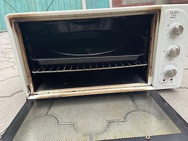 jedani cook: Электрическая мини-печь ELINA Turbo 5 Maxi S - Тип: настольная — 1