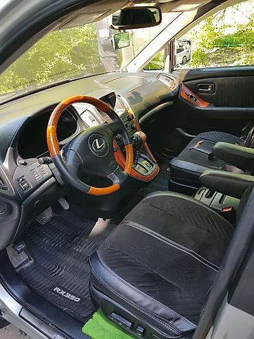 Lexus: Lexus RX: 2000 г., Автомат, Кроссовер — 6