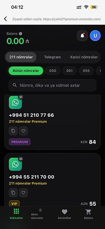 050 211: 211 seriyalı mobil nömrələr Şəkillərdə 211 seriyasına aid müxtəlif — 4