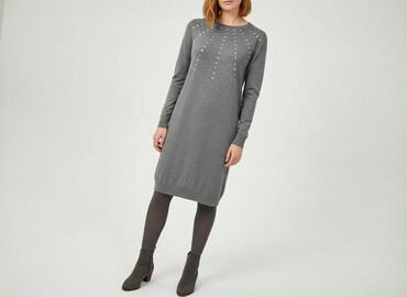 spódnice midi na zimę: UP2Fashion, Women`s dress, size M (EU 38)