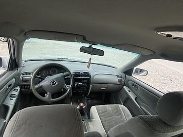 Mazda 626: 2000 г., 1.8 л, Механика, Бензин, Универсал at lalafo.kg — 6 Mazda 626: 2000 г., 1.8 л, Механика, Бензин, Универсал — 6