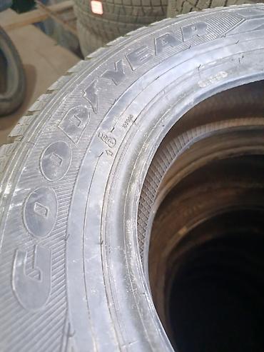 17565 r15: Шины 175 / 65 / R 15, Зима, Б/у, Комплект, Легковые, Япония, GoodYear — 3
