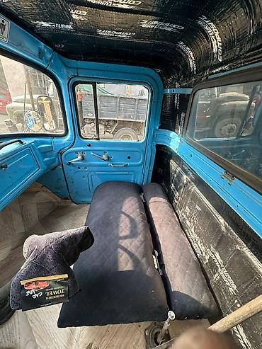 ЗИЛ: ЗИЛ : 6 л | 1992 г. 111111111 км Внедорожник — 12