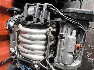 Двигатели, моторы и ГБЦ: Ауди матор Привазной из Германии А6.А4.С.4, В.5, об. 3; . 2.8; — 7