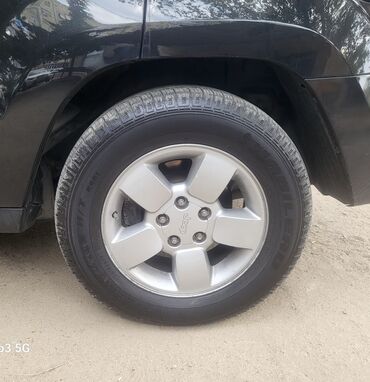 Disk təkərlər: Jeep disk təkəri R17 Sumqayıtdadır 245-65 R17 Barter var - Brend — 8